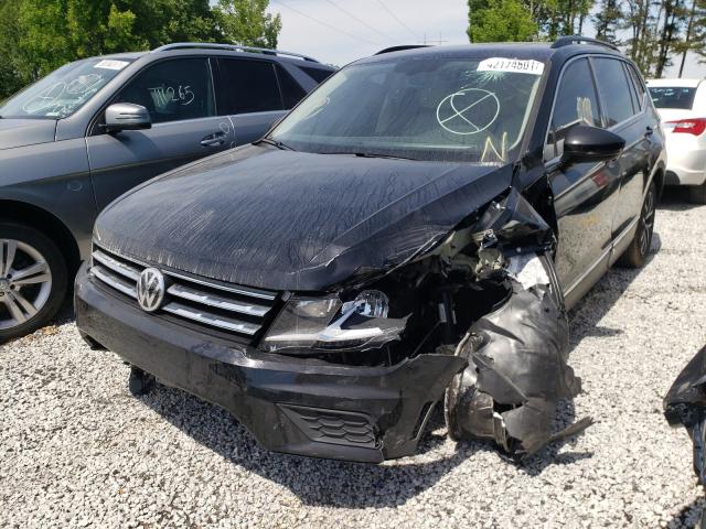 Photo 1 VIN: 3VV3B7AX5MM027405 - VOLKSWAGEN TIGUAN SE 