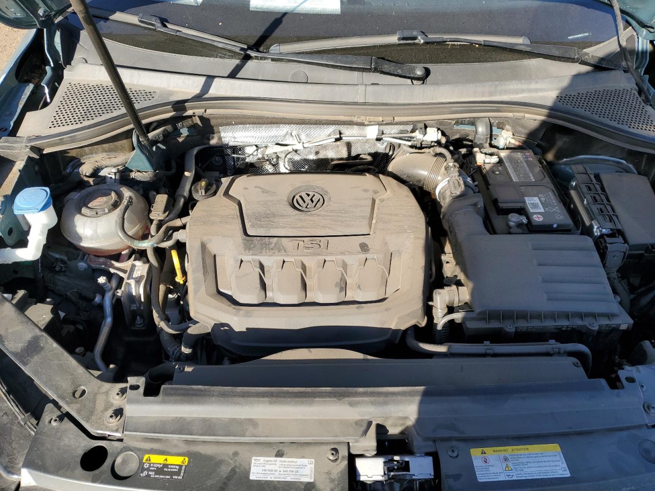 Photo 11 VIN: 3VV3B7AX5MM027842 - VOLKSWAGEN TIGUAN 