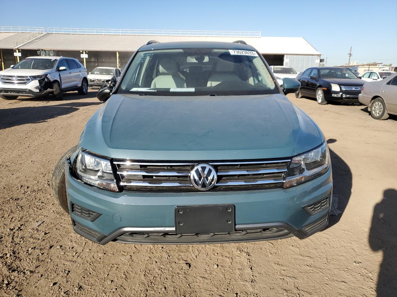 Photo 4 VIN: 3VV3B7AX5MM027842 - VOLKSWAGEN TIGUAN 