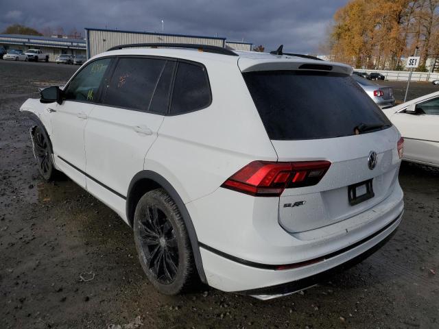 Photo 2 VIN: 3VV3B7AX5MM048173 - VOLKSWAGEN TIGUAN SE 