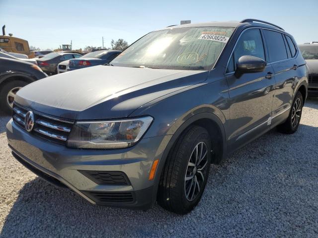 Photo 1 VIN: 3VV3B7AX5MM060405 - VOLKSWAGEN TIGUAN SE 