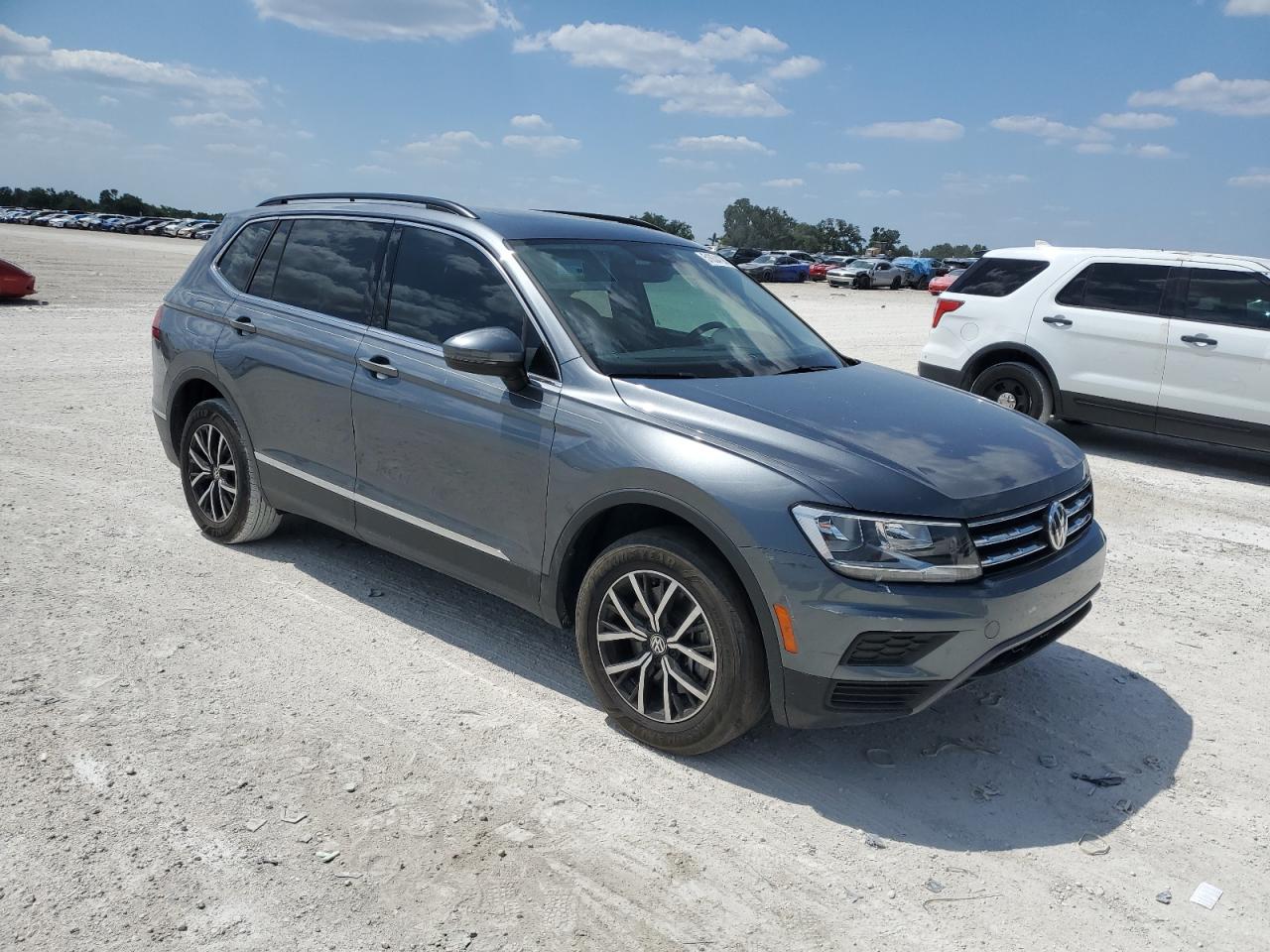 Photo 3 VIN: 3VV3B7AX5MM086938 - VOLKSWAGEN TIGUAN 