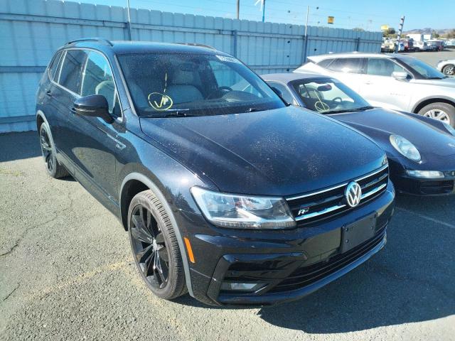 Photo 3 VIN: 3VV3B7AX5MM129089 - VOLKSWAGEN TIGUAN SE 