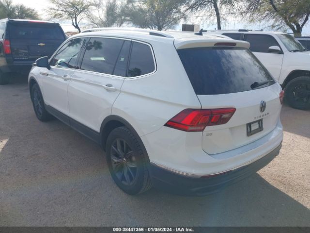 Photo 2 VIN: 3VV3B7AX5NM032296 - VOLKSWAGEN TIGUAN 