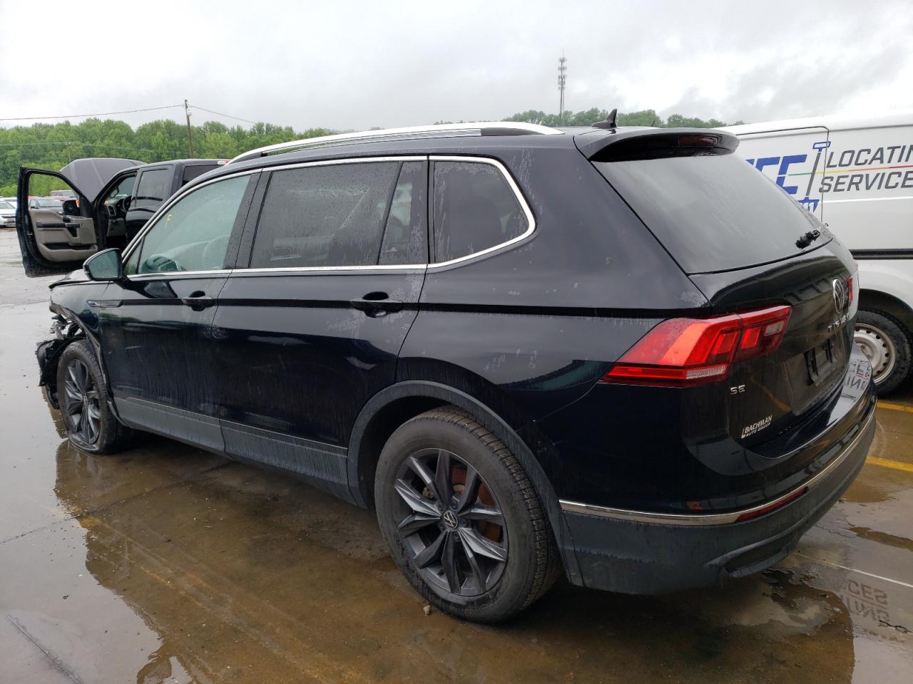 Photo 1 VIN: 3VV3B7AX5NM062723 - VOLKSWAGEN TIGUAN 