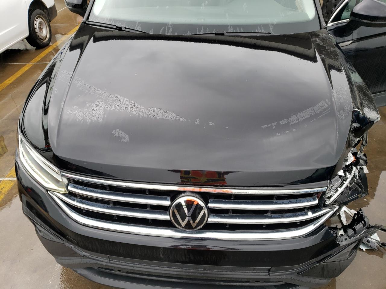 Photo 10 VIN: 3VV3B7AX5NM062723 - VOLKSWAGEN TIGUAN 