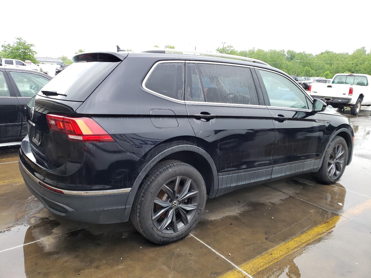 Photo 2 VIN: 3VV3B7AX5NM062723 - VOLKSWAGEN TIGUAN 