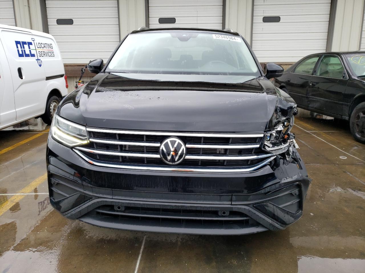 Photo 4 VIN: 3VV3B7AX5NM062723 - VOLKSWAGEN TIGUAN 