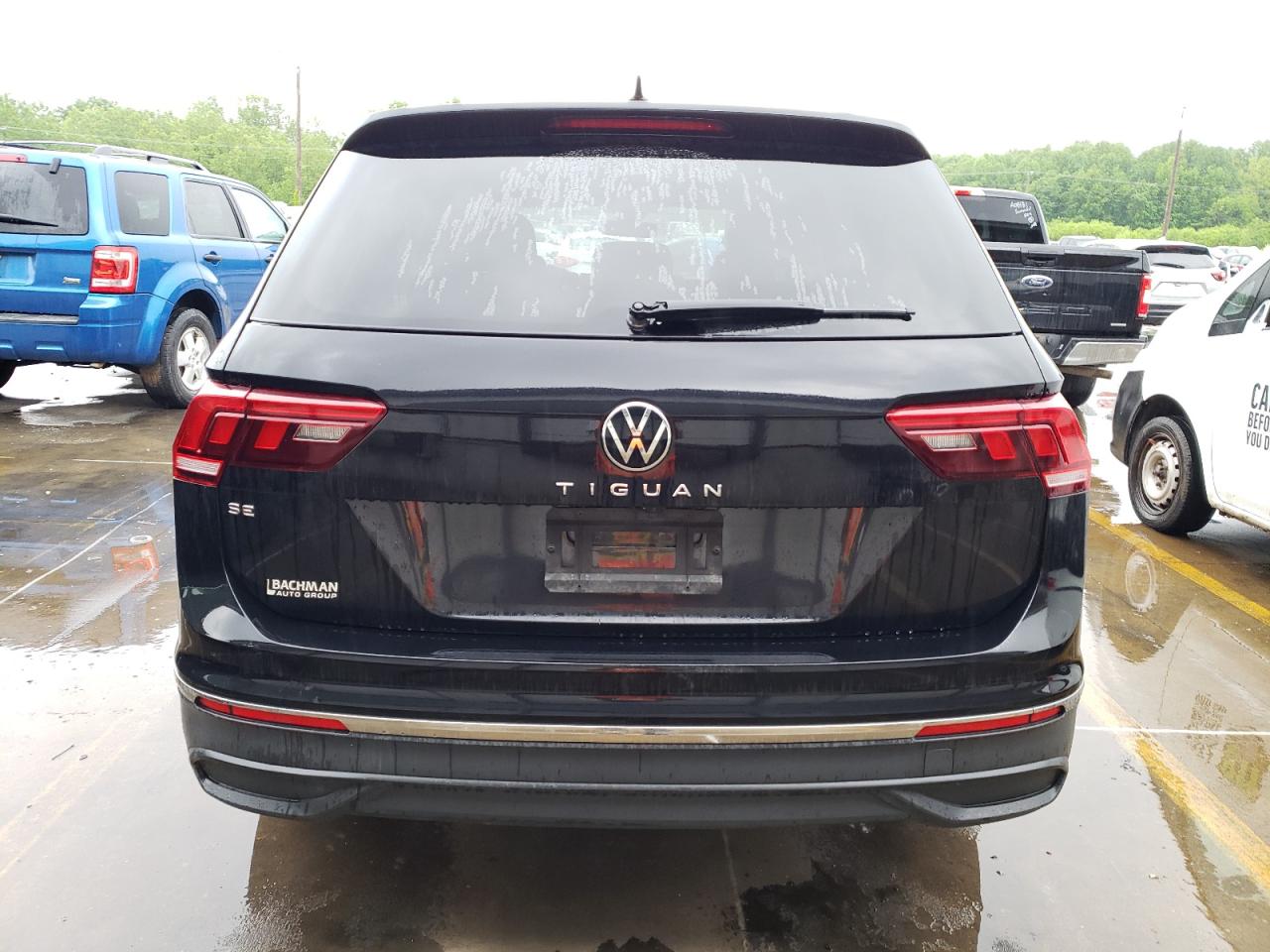 Photo 5 VIN: 3VV3B7AX5NM062723 - VOLKSWAGEN TIGUAN 