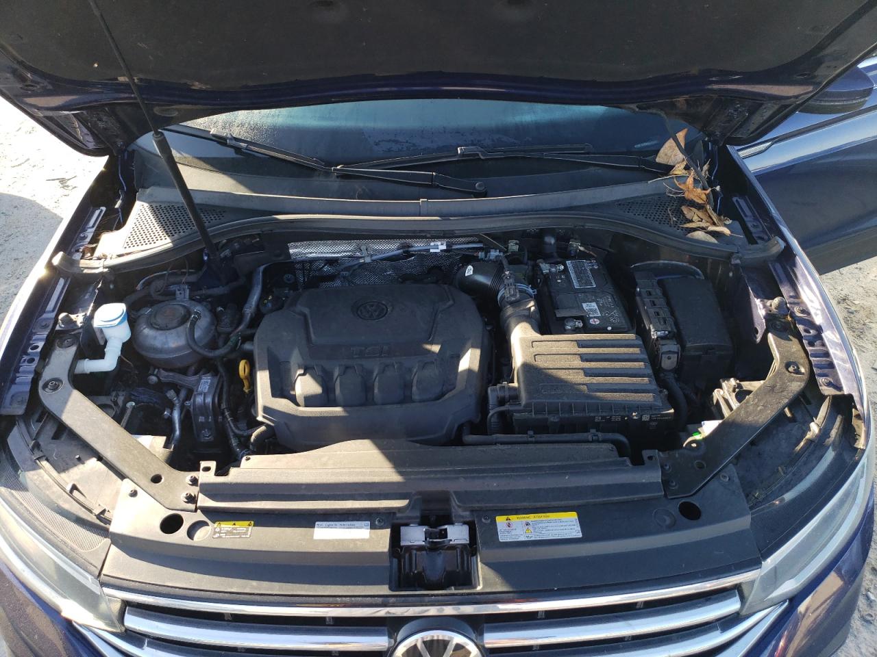 Photo 11 VIN: 3VV3B7AX5NM074628 - VOLKSWAGEN TIGUAN 