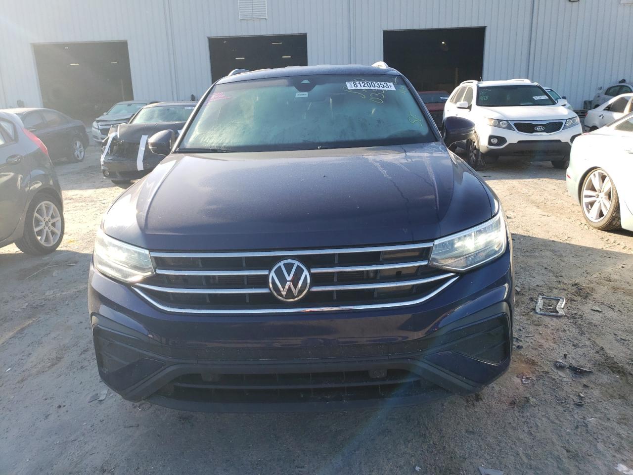 Photo 4 VIN: 3VV3B7AX5NM074628 - VOLKSWAGEN TIGUAN 