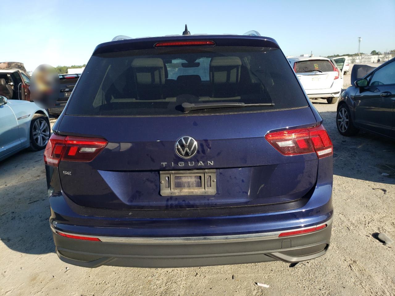 Photo 5 VIN: 3VV3B7AX5NM074628 - VOLKSWAGEN TIGUAN 