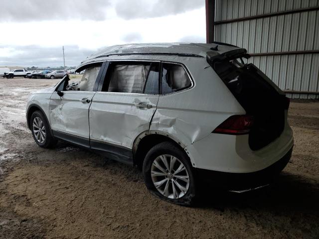 Photo 1 VIN: 3VV3B7AX6JM007224 - VOLKSWAGEN TIGUAN SE 