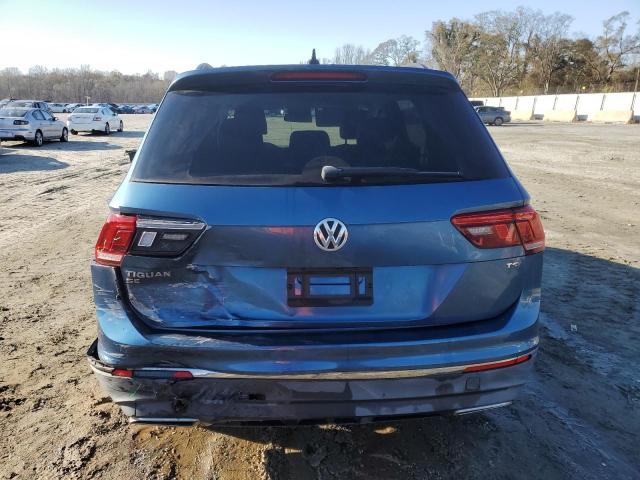 Photo 5 VIN: 3VV3B7AX6JM045858 - VOLKSWAGEN TIGUAN SE 