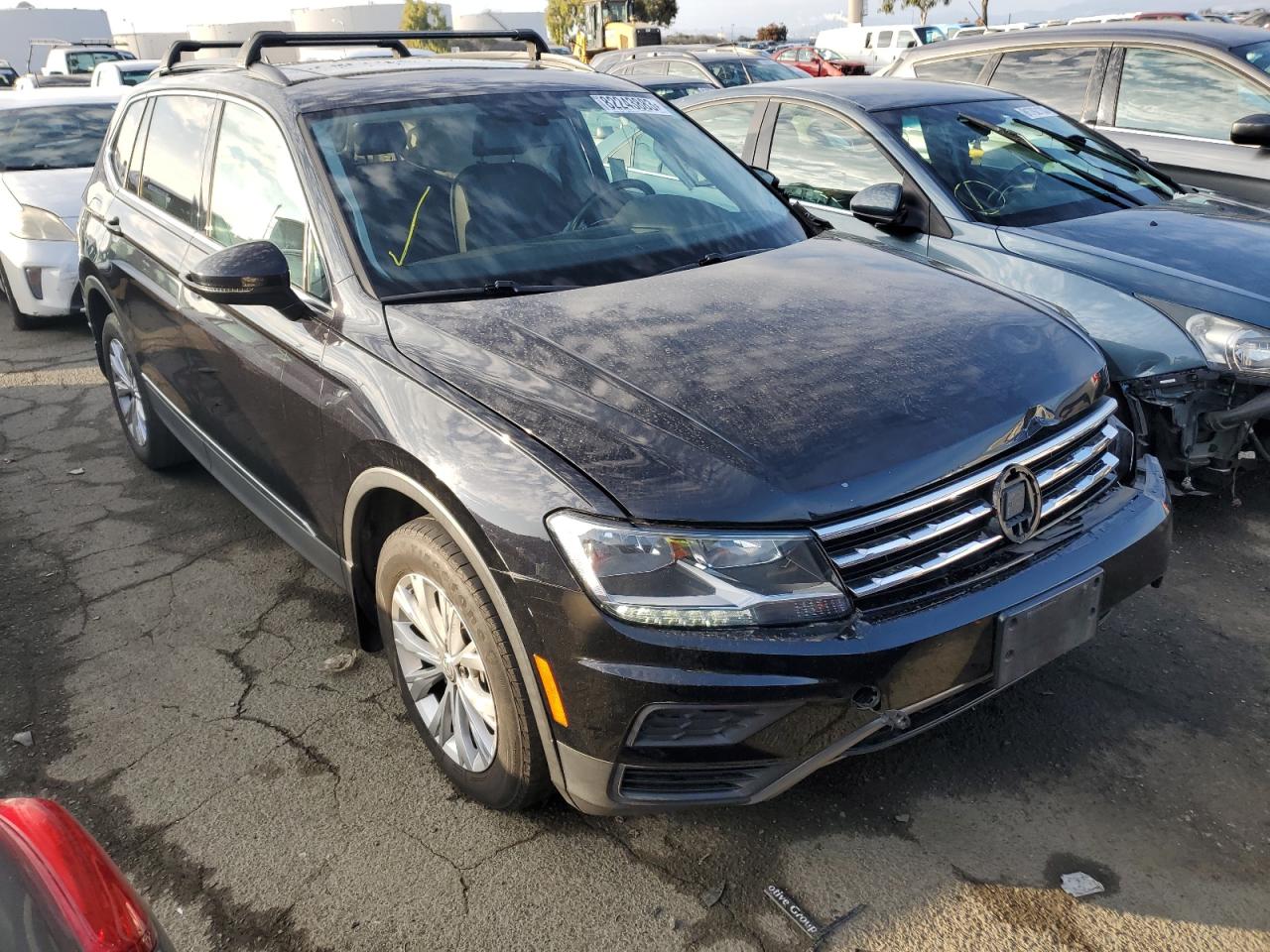 Photo 3 VIN: 3VV3B7AX6JM106609 - VOLKSWAGEN TIGUAN 