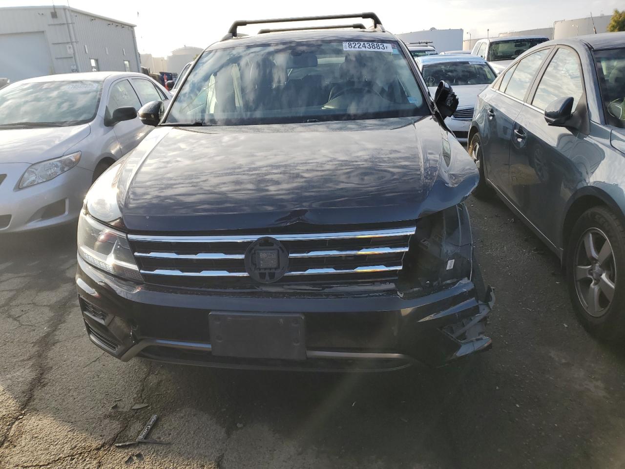 Photo 4 VIN: 3VV3B7AX6JM106609 - VOLKSWAGEN TIGUAN 