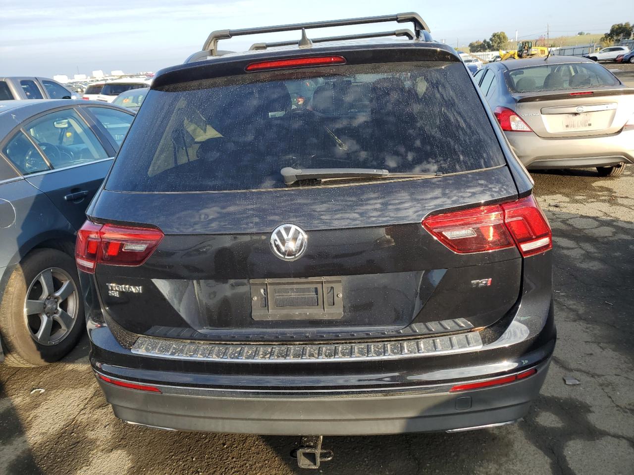 Photo 5 VIN: 3VV3B7AX6JM106609 - VOLKSWAGEN TIGUAN 