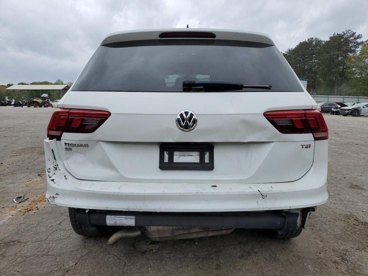 Photo 5 VIN: 3VV3B7AX6JM209643 - VOLKSWAGEN TIGUAN 