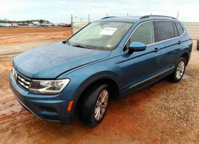 Photo 1 VIN: 3VV3B7AX6JM210369 - VOLKSWAGEN TIGUAN 