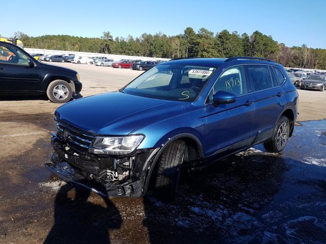 Photo 1 VIN: 3VV3B7AX6KM014160 - VOLKSWAGEN TIGUAN SE 