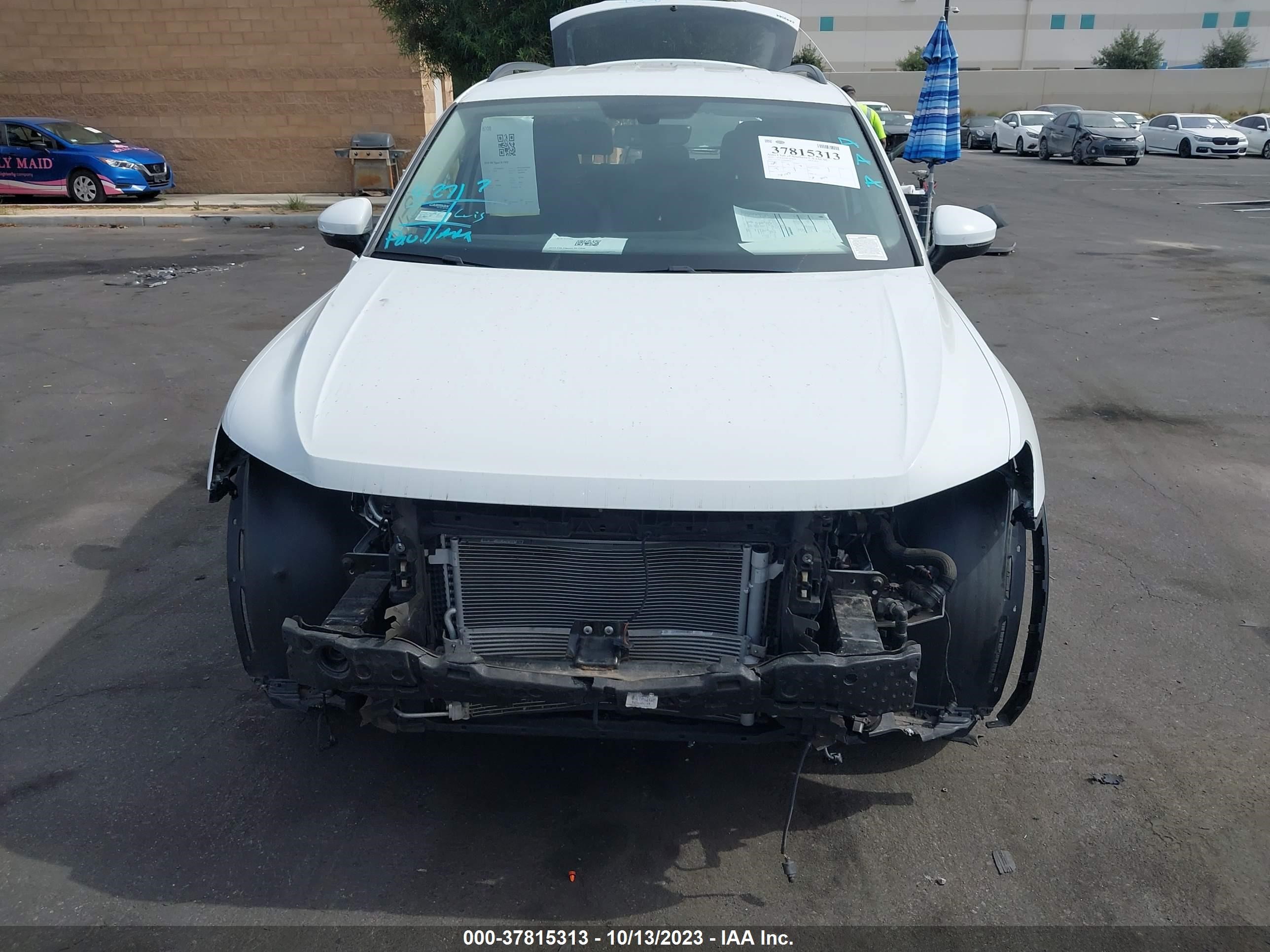 Photo 12 VIN: 3VV3B7AX6KM076917 - VOLKSWAGEN TIGUAN 