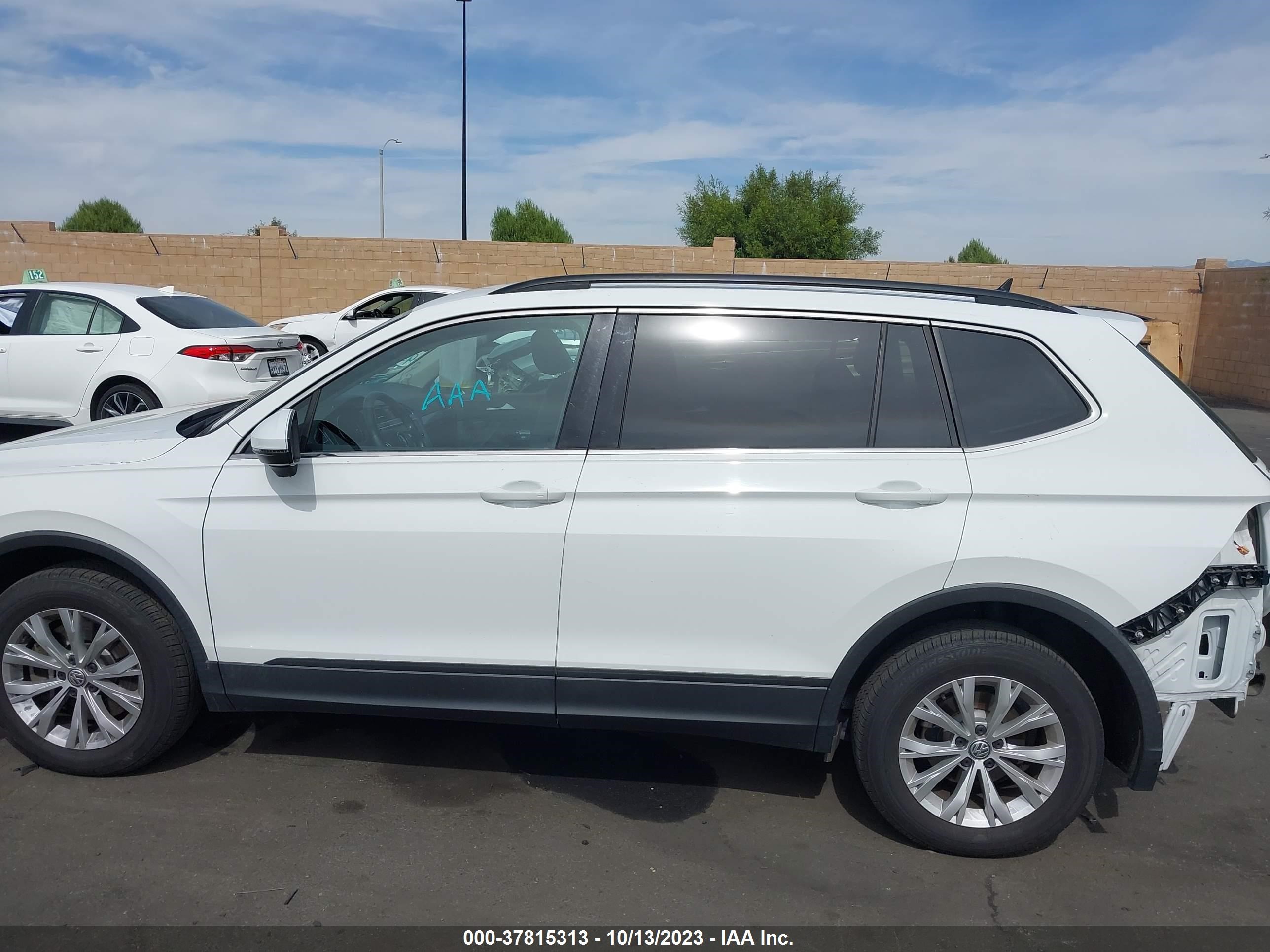 Photo 14 VIN: 3VV3B7AX6KM076917 - VOLKSWAGEN TIGUAN 