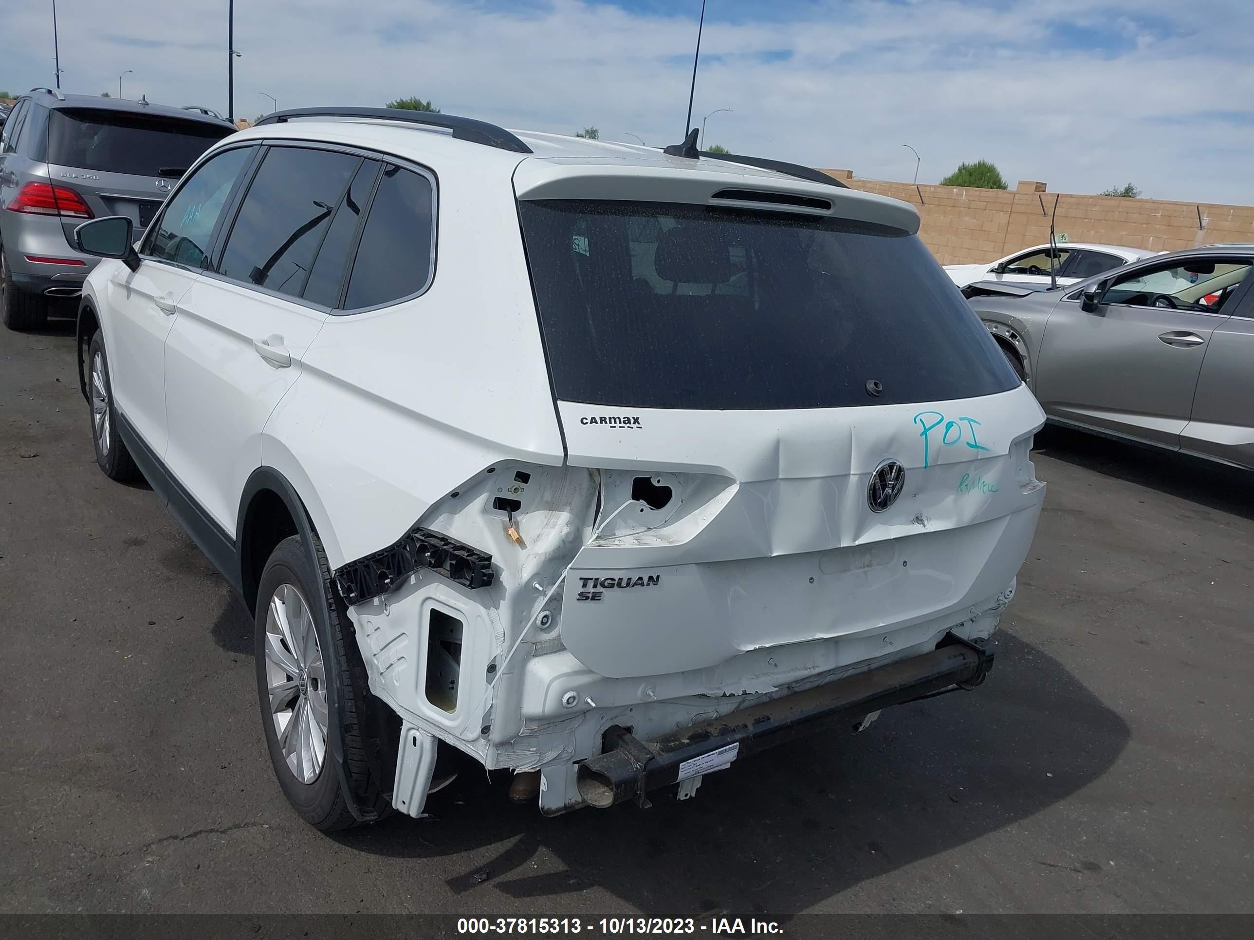 Photo 5 VIN: 3VV3B7AX6KM076917 - VOLKSWAGEN TIGUAN 