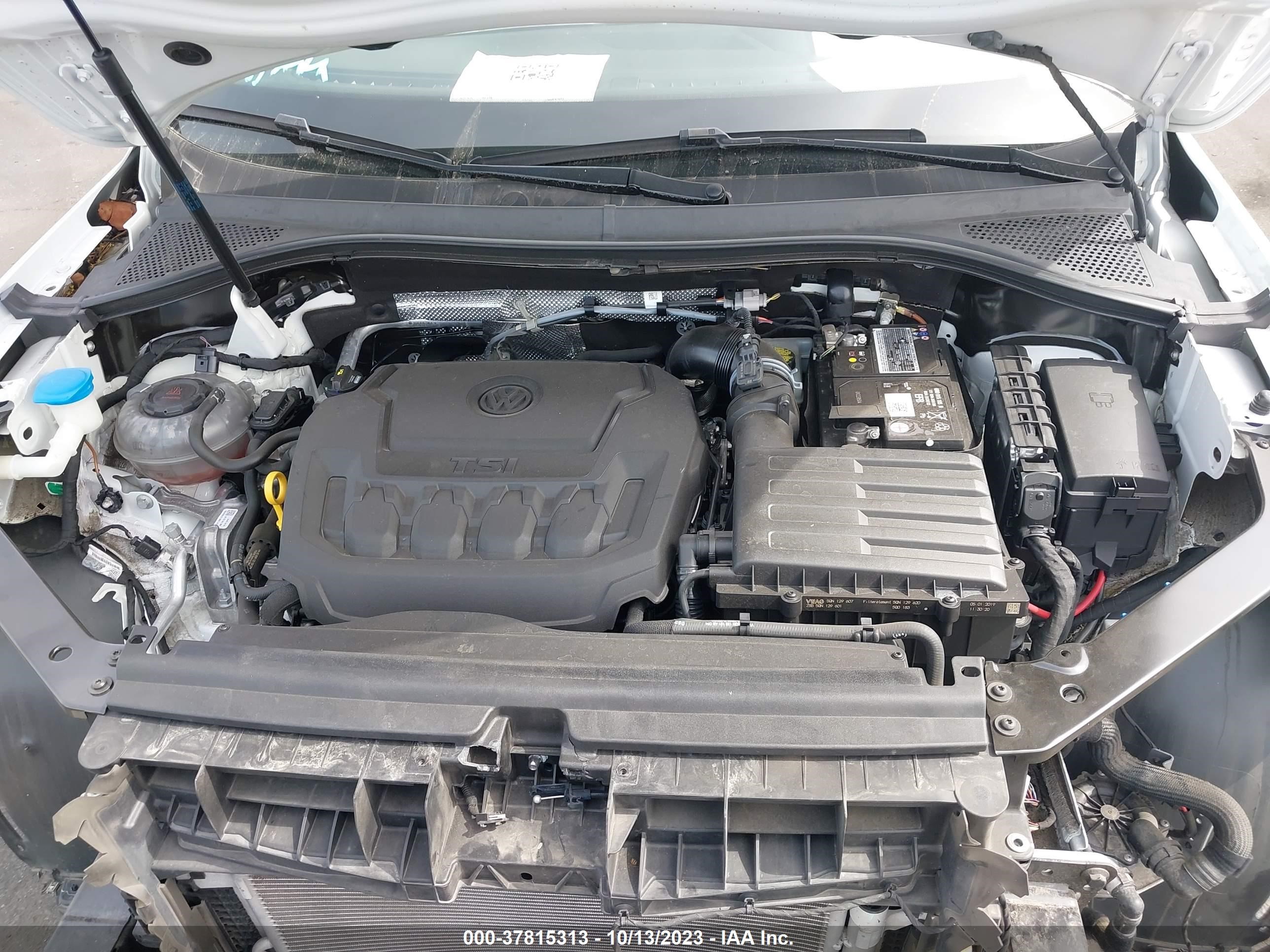 Photo 9 VIN: 3VV3B7AX6KM076917 - VOLKSWAGEN TIGUAN 