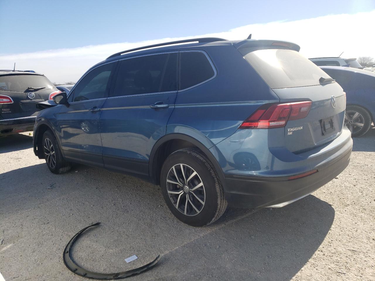 Photo 1 VIN: 3VV3B7AX6KM104862 - VOLKSWAGEN TIGUAN 