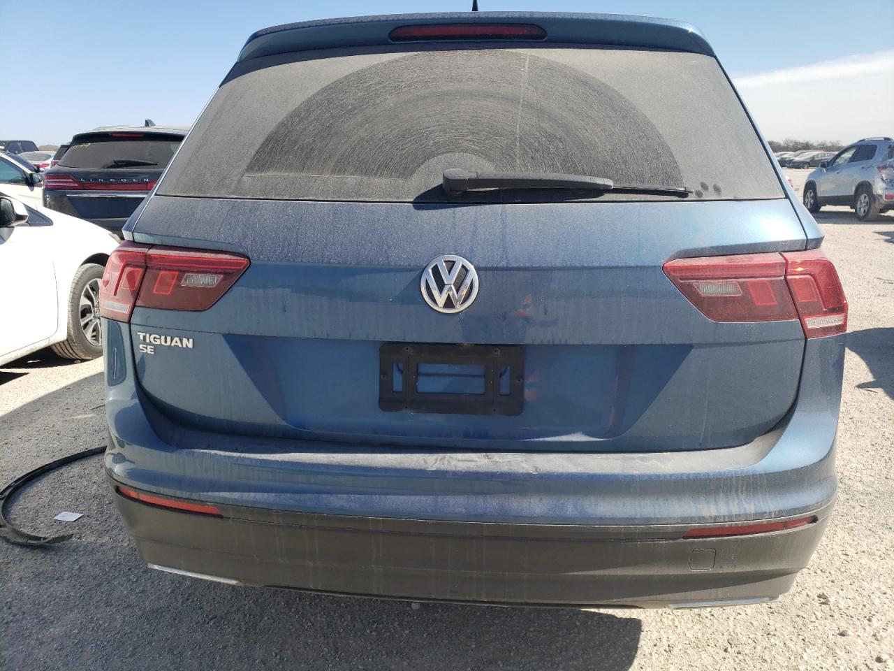 Photo 5 VIN: 3VV3B7AX6KM104862 - VOLKSWAGEN TIGUAN 