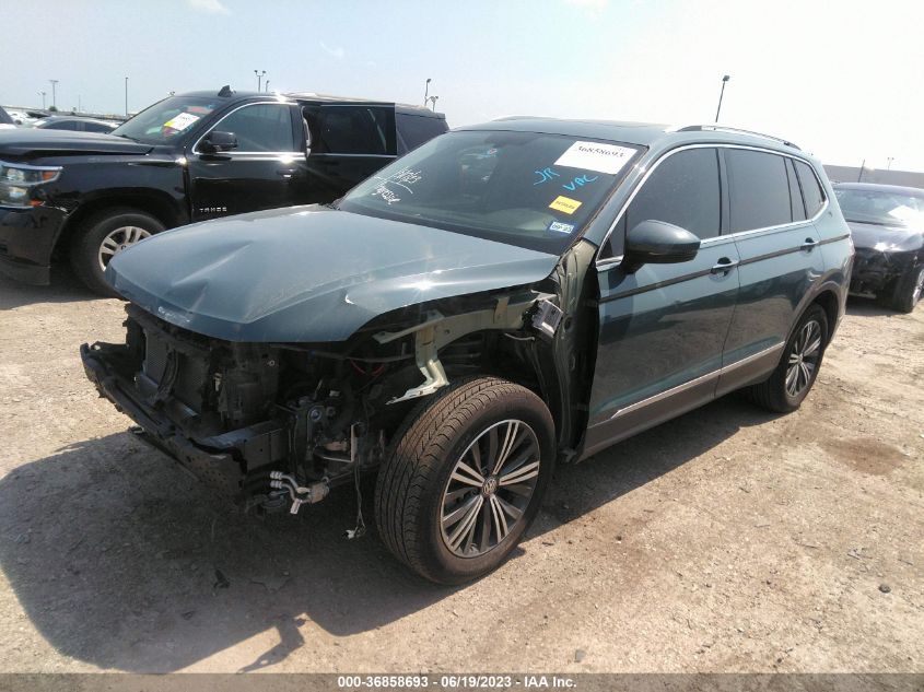 Photo 1 VIN: 3VV3B7AX6KM124271 - VOLKSWAGEN TIGUAN 