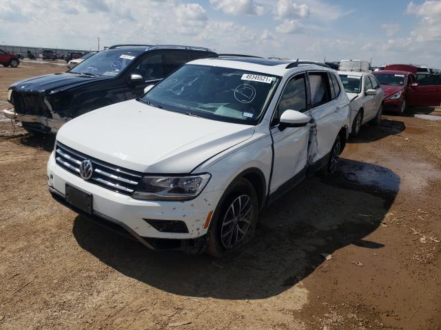 Photo 1 VIN: 3VV3B7AX6KM188584 - VOLKSWAGEN TIGUAN SE 