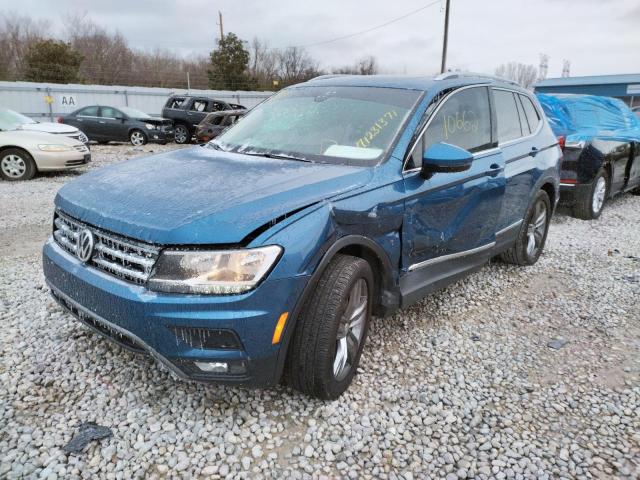 Photo 1 VIN: 3VV3B7AX6LM012815 - VOLKSWAGEN TIGUAN SE 