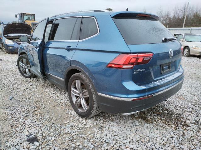 Photo 2 VIN: 3VV3B7AX6LM012815 - VOLKSWAGEN TIGUAN SE 