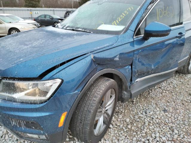 Photo 8 VIN: 3VV3B7AX6LM012815 - VOLKSWAGEN TIGUAN SE 