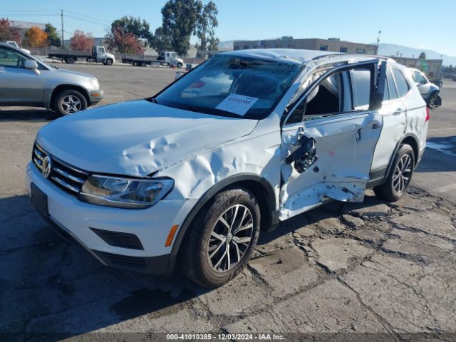 Photo 1 VIN: 3VV3B7AX6LM015312 - VOLKSWAGEN TIGUAN 