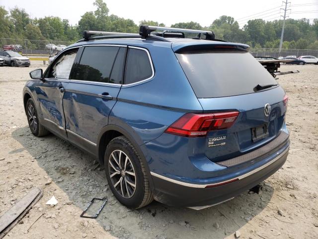 Photo 1 VIN: 3VV3B7AX6LM020641 - VOLKSWAGEN TIGUAN 