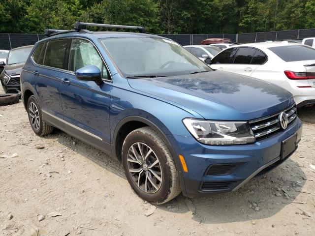 Photo 3 VIN: 3VV3B7AX6LM020641 - VOLKSWAGEN TIGUAN 