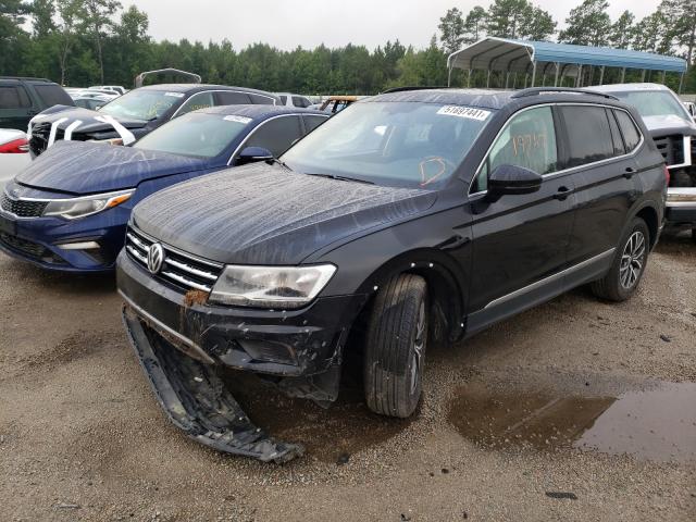 Photo 1 VIN: 3VV3B7AX6LM041442 - VOLKSWAGEN TIGUAN 