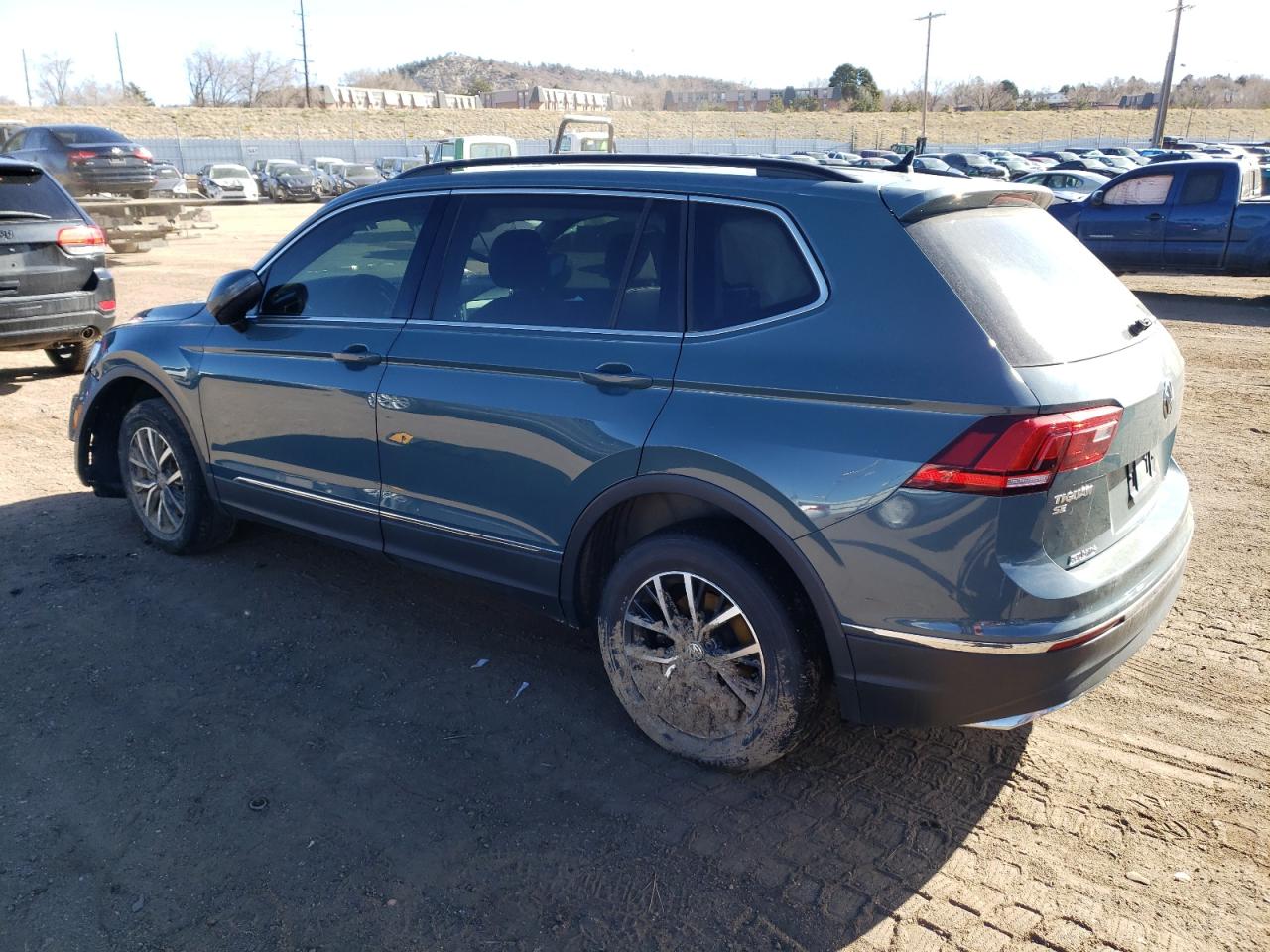 Photo 1 VIN: 3VV3B7AX6LM058760 - VOLKSWAGEN TIGUAN 