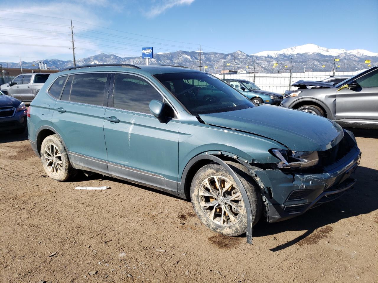 Photo 3 VIN: 3VV3B7AX6LM058760 - VOLKSWAGEN TIGUAN 