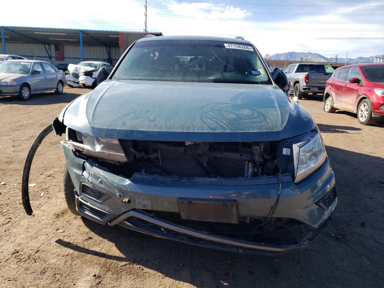 Photo 4 VIN: 3VV3B7AX6LM058760 - VOLKSWAGEN TIGUAN 