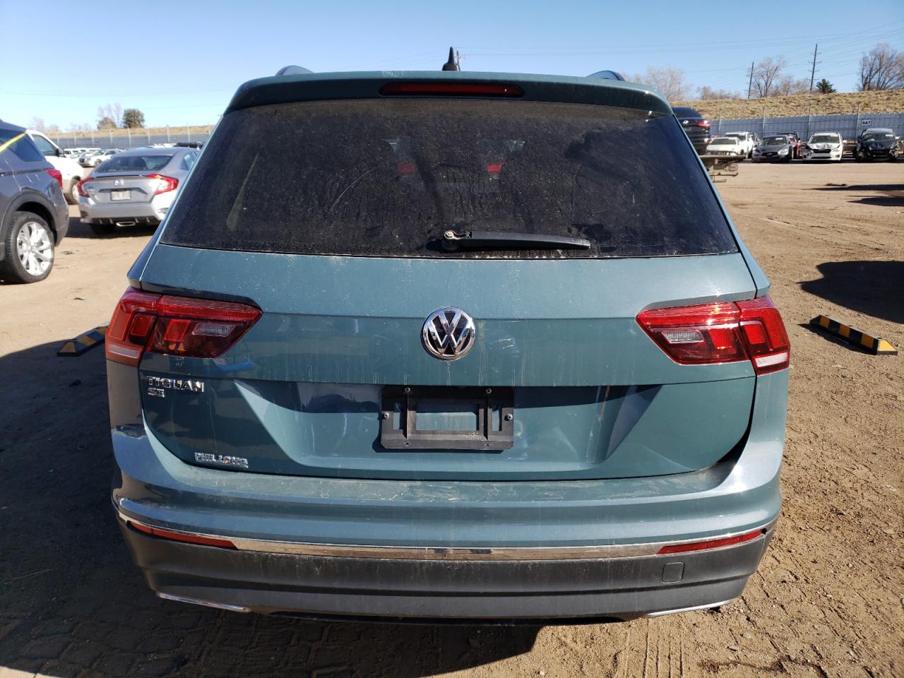 Photo 5 VIN: 3VV3B7AX6LM058760 - VOLKSWAGEN TIGUAN 