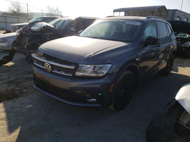 Photo 1 VIN: 3VV3B7AX6LM064848 - VOLKSWAGEN TIGUAN 