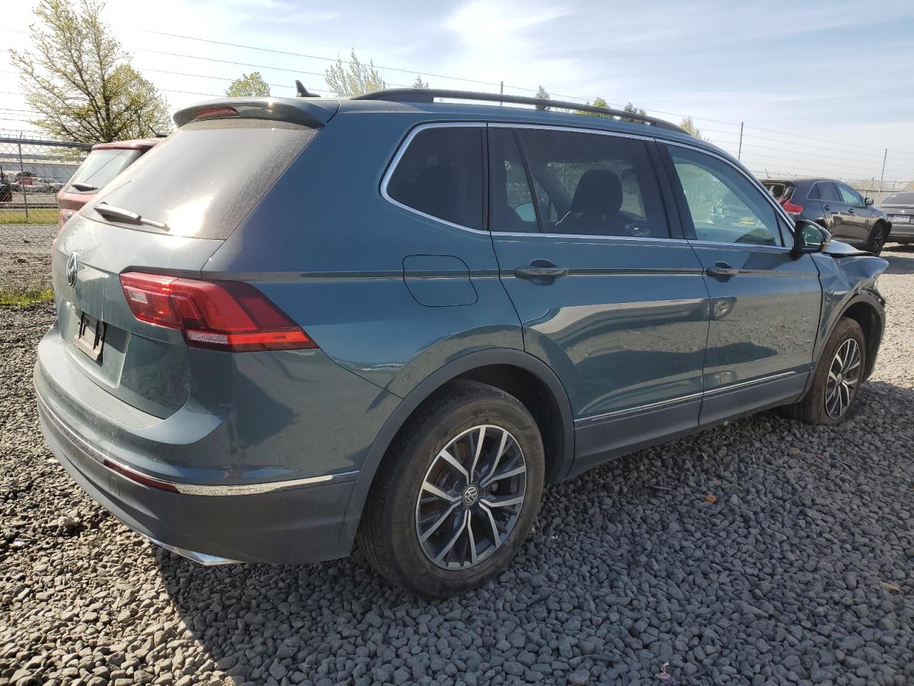 Photo 2 VIN: 3VV3B7AX6LM086266 - VOLKSWAGEN TIGUAN 