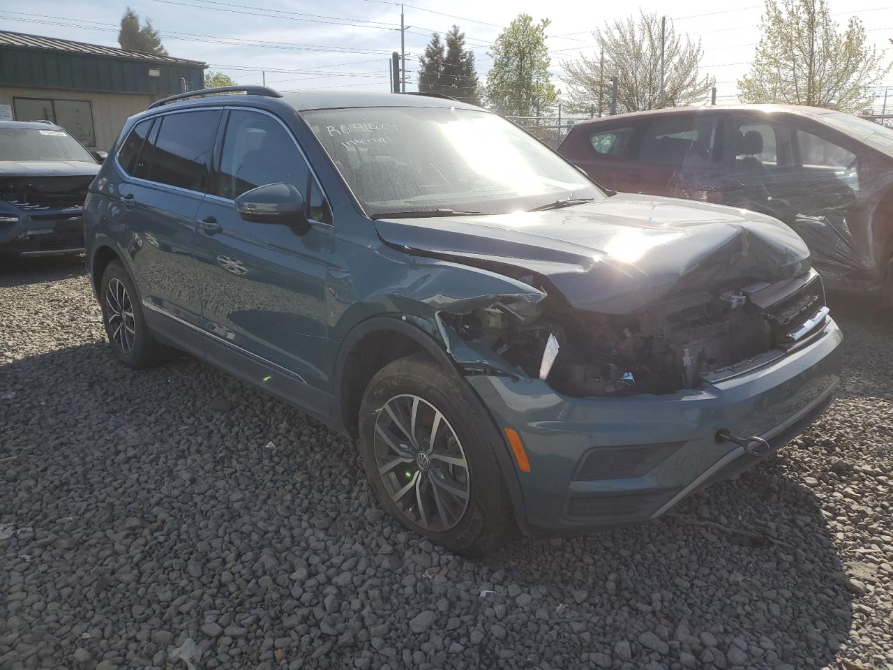 Photo 3 VIN: 3VV3B7AX6LM086266 - VOLKSWAGEN TIGUAN 