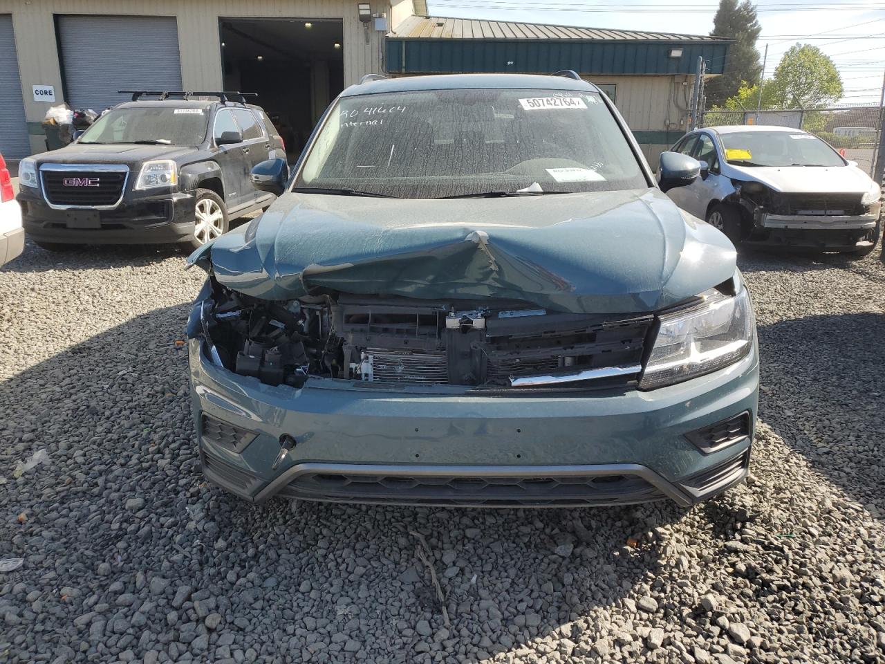 Photo 4 VIN: 3VV3B7AX6LM086266 - VOLKSWAGEN TIGUAN 