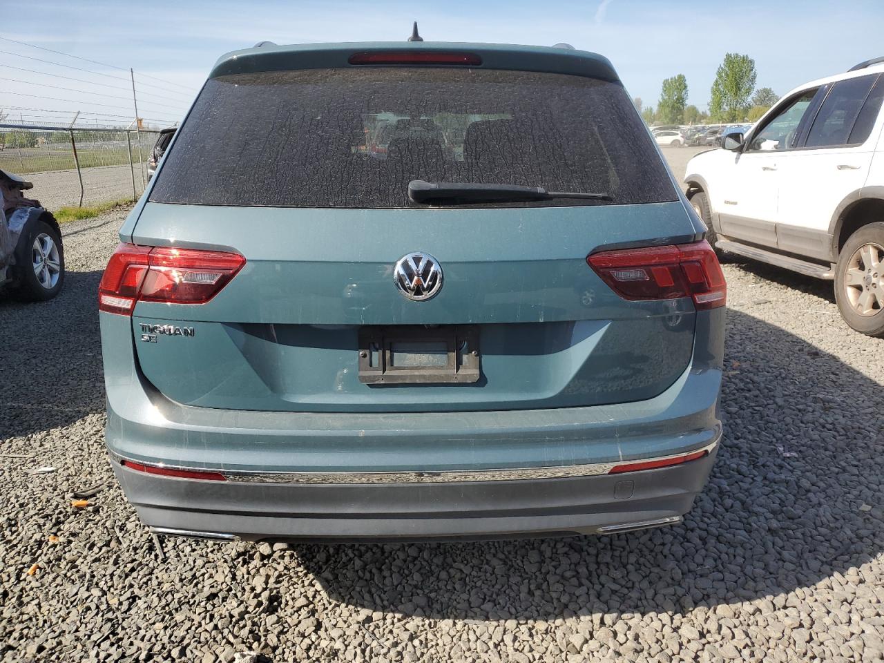 Photo 5 VIN: 3VV3B7AX6LM086266 - VOLKSWAGEN TIGUAN 