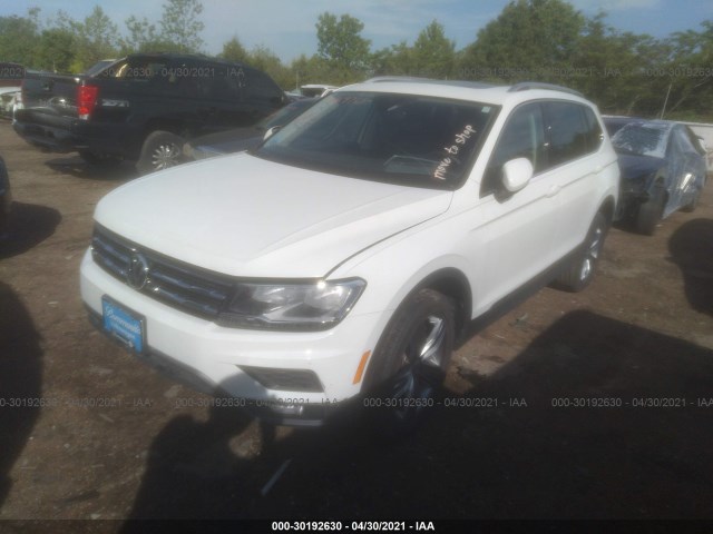 Photo 1 VIN: 3VV3B7AX6LM124627 - VOLKSWAGEN TIGUAN 