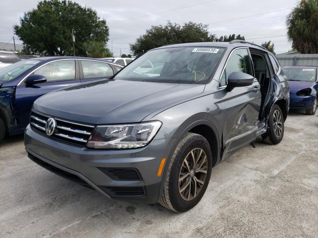 Photo 1 VIN: 3VV3B7AX6LM125518 - VOLKSWAGEN TIGUAN SE 